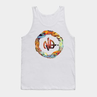 Narcotics Anonymous Hand in Hand Tank Top